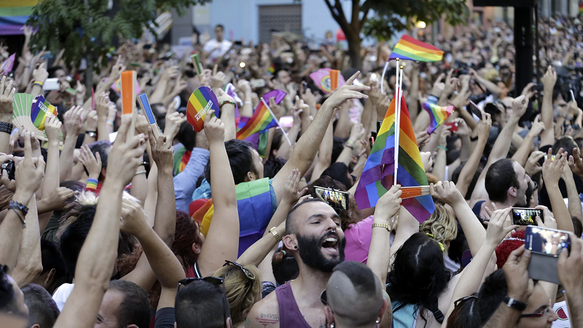  Orgullo Gay de Madrid 