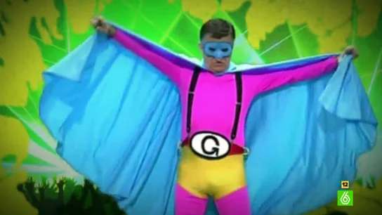 El Gran Wyoming es Gay-Man El Gran Wyoming es Gay-Man