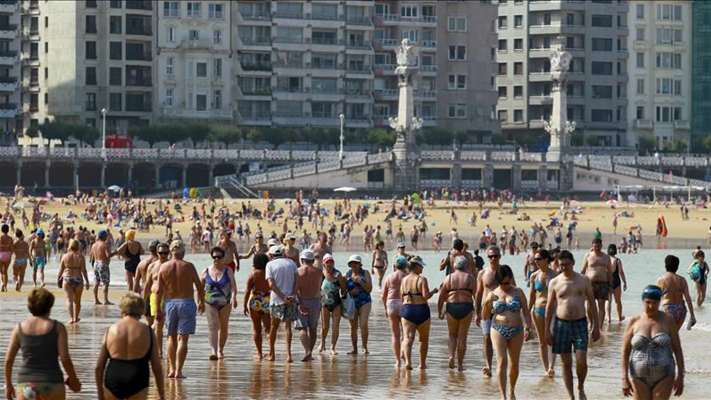 Ola de calor en España Ola de calor en España