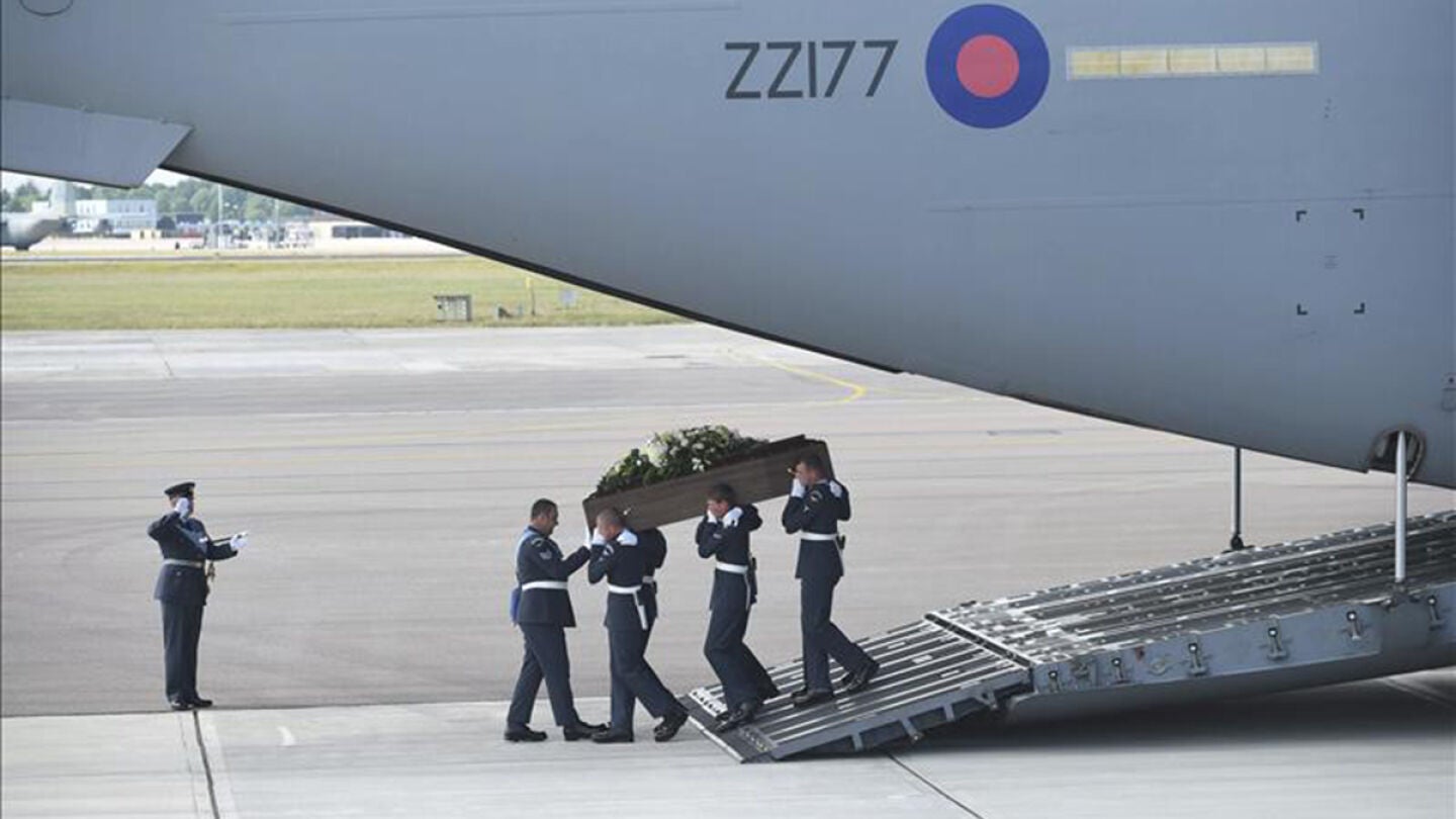 La cifra de brit&aacute;nicos muertos en el atentado de T&uacute;nez se eleva a 30