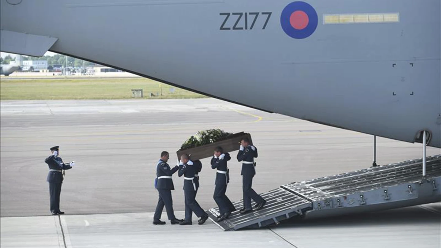 La cifra de británicos muertos en el atentado de Túnez se eleva a 30 La cifra de británicos muertos en el atentado de Túnez se eleva a 30