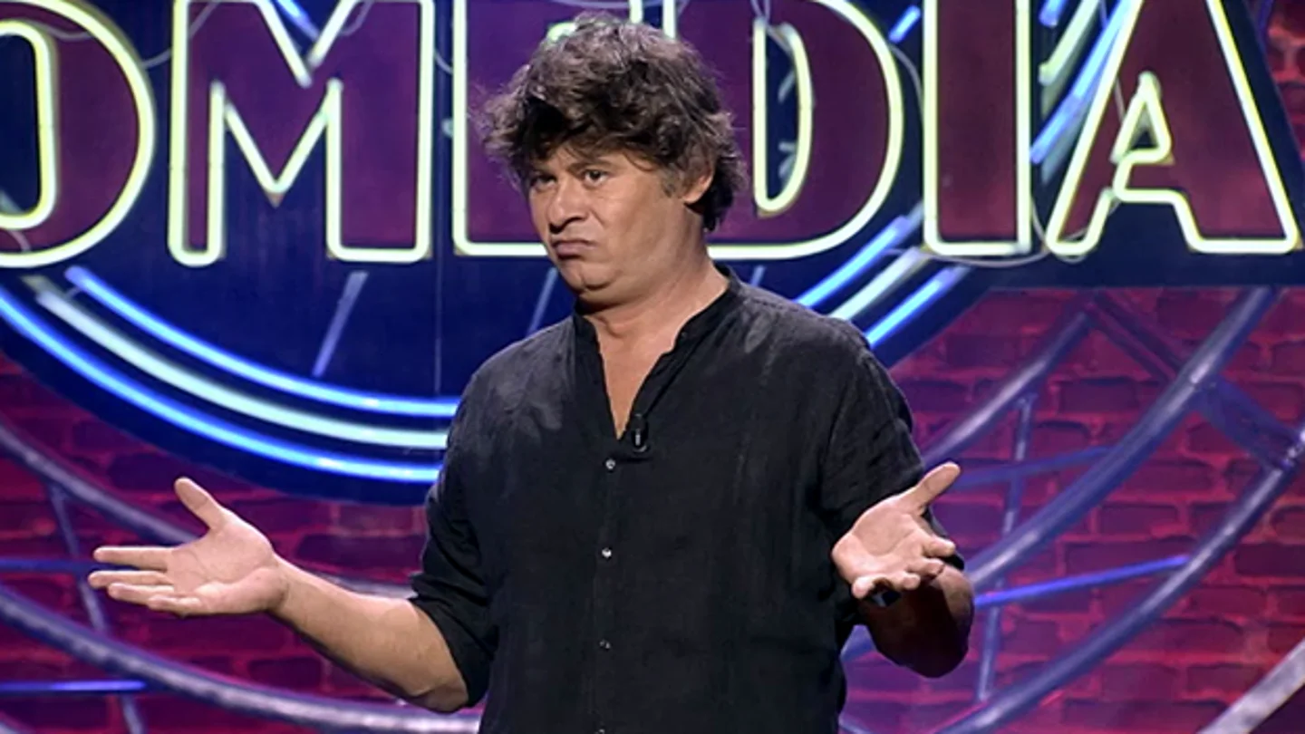 Miki Nadal, en 'El Club de la Comedia' Miki Nadal, en 'El Club de la Comedia'