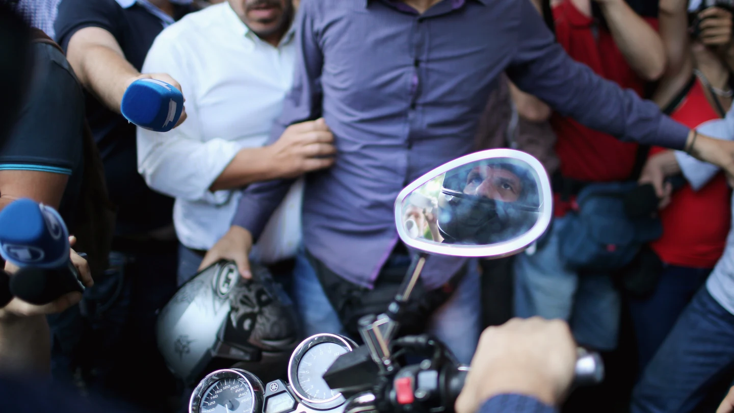 Yanis Varoufakis Yanis Varoufakis