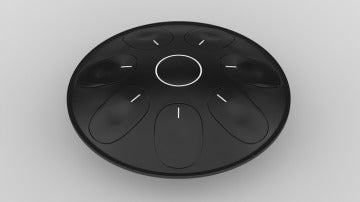 Oval, un handpan de última generación