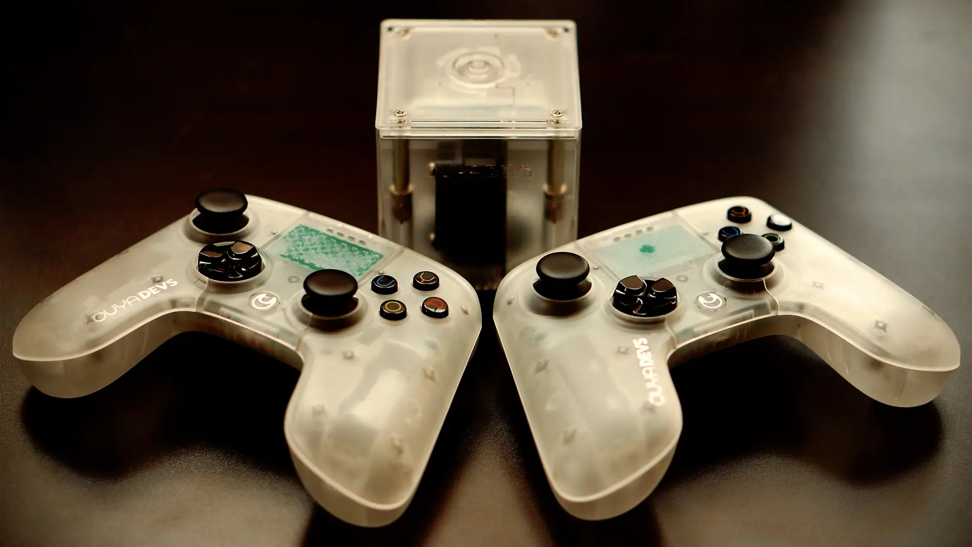 Ouya ya no es indie