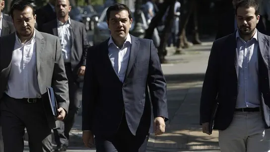 Alexis Tsipras Alexis Tsipras