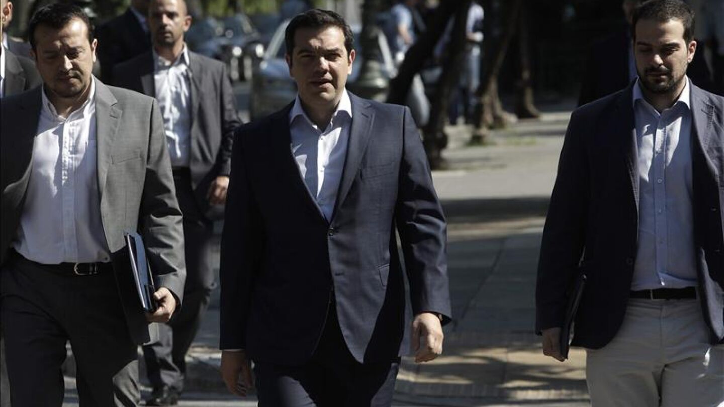 Alexis Tsipras