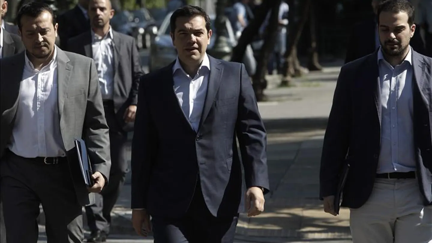 Alexis Tsipras Alexis Tsipras