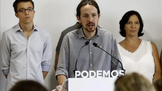 Pablo Iglesias Pablo Iglesias