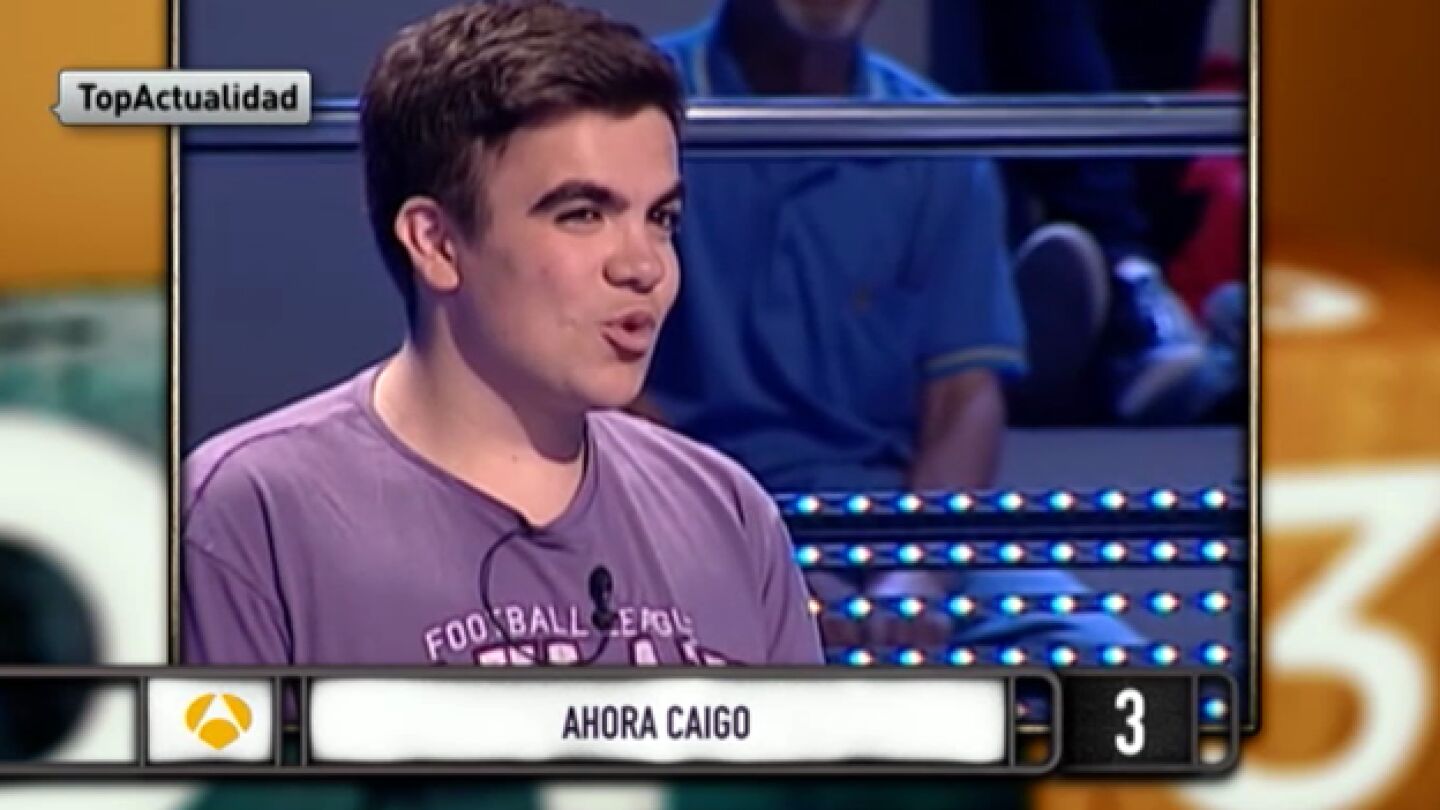 Edi, estudiante y actor de teatro er&oacute;tico