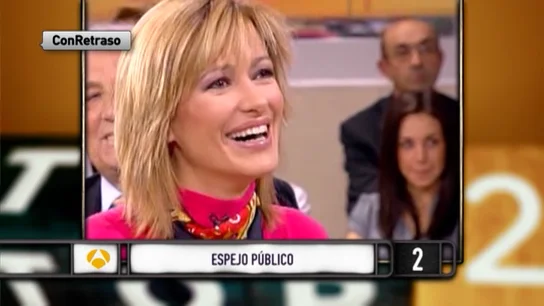 Susanna Griso, en Top Trending Tele Susanna Griso, en Top Trending Tele