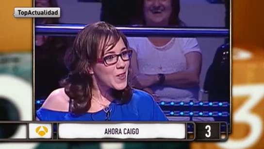 El ‘zasca’ de Isa a Arturo Valls El ‘zasca’ de Isa a Arturo Valls