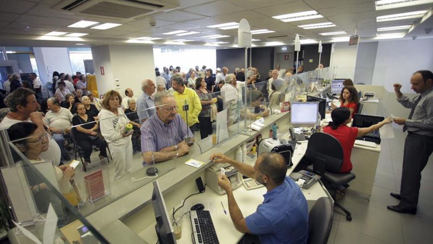 Banco griego