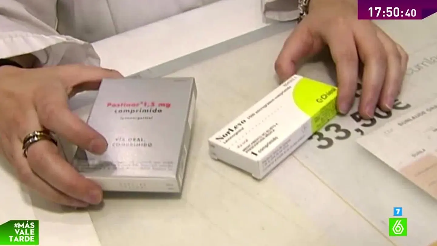 El Constitucional avala a un farmacéutico que se negó a vender la píldora poscoital El Constitucional avala a un farmacéutico que se negó a vender la píldora poscoital