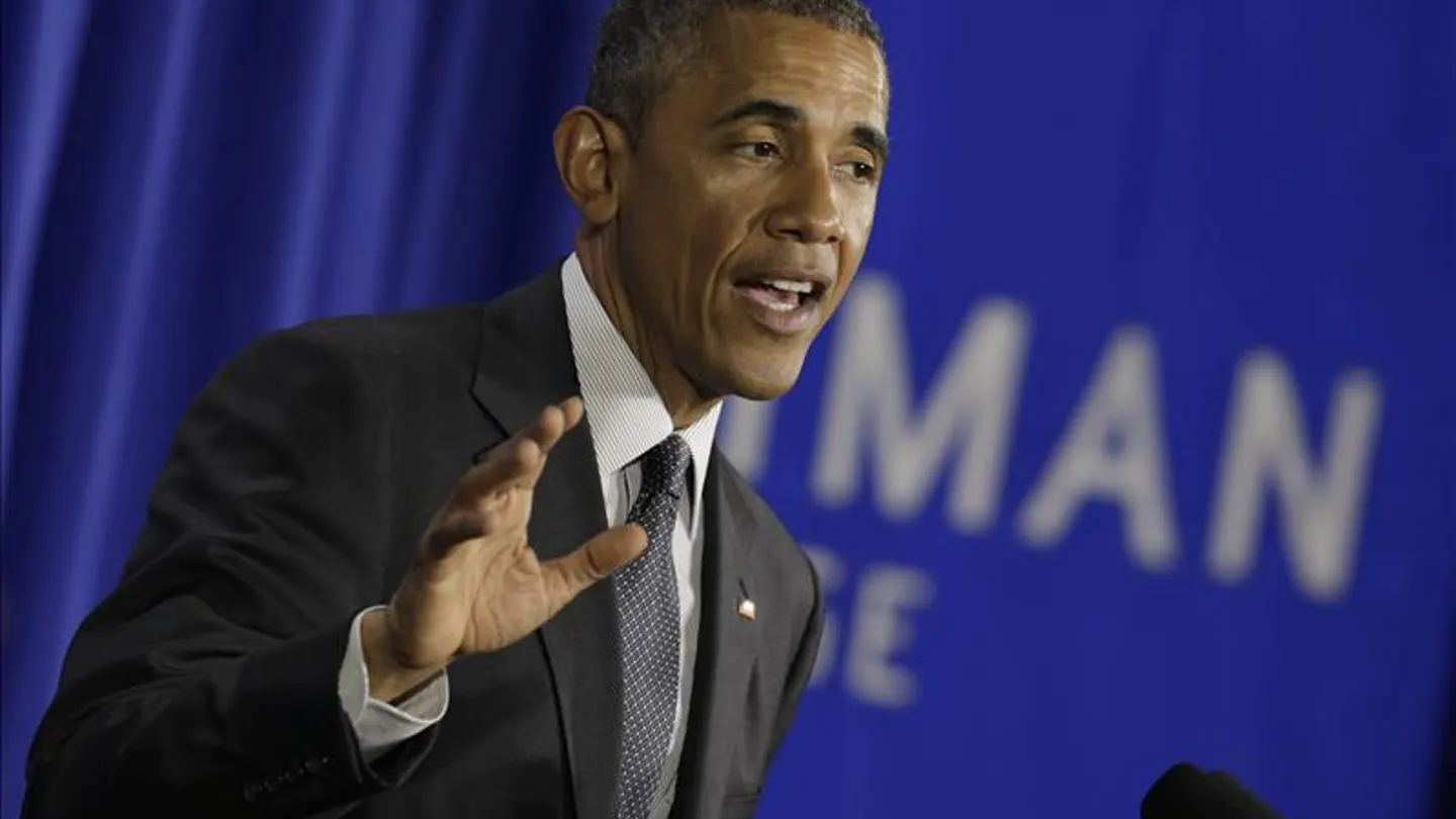 Obama habla con Merkel y Tsipras y les pide que las negociaciones acaben con éxito Obama habla con Merkel y Tsipras y les pide que las negociaciones acaben con éxito