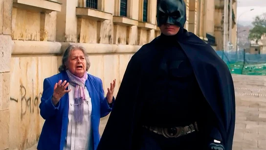 Batman llega a vivir a América Latina Batman llega a vivir a América Latina