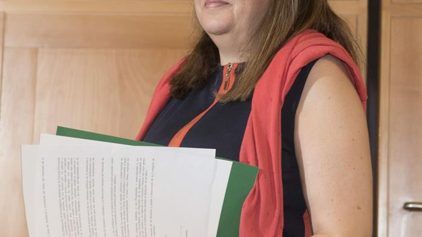 La directora de la Alhambra renuncia a su cargo tras la querella de la Fiscal&iacute;a