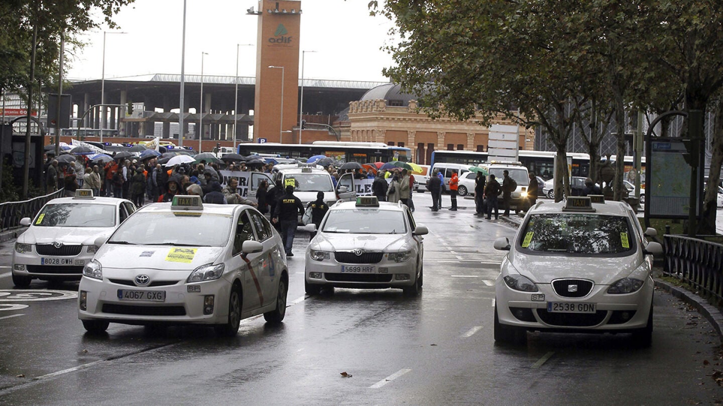 Taxistas