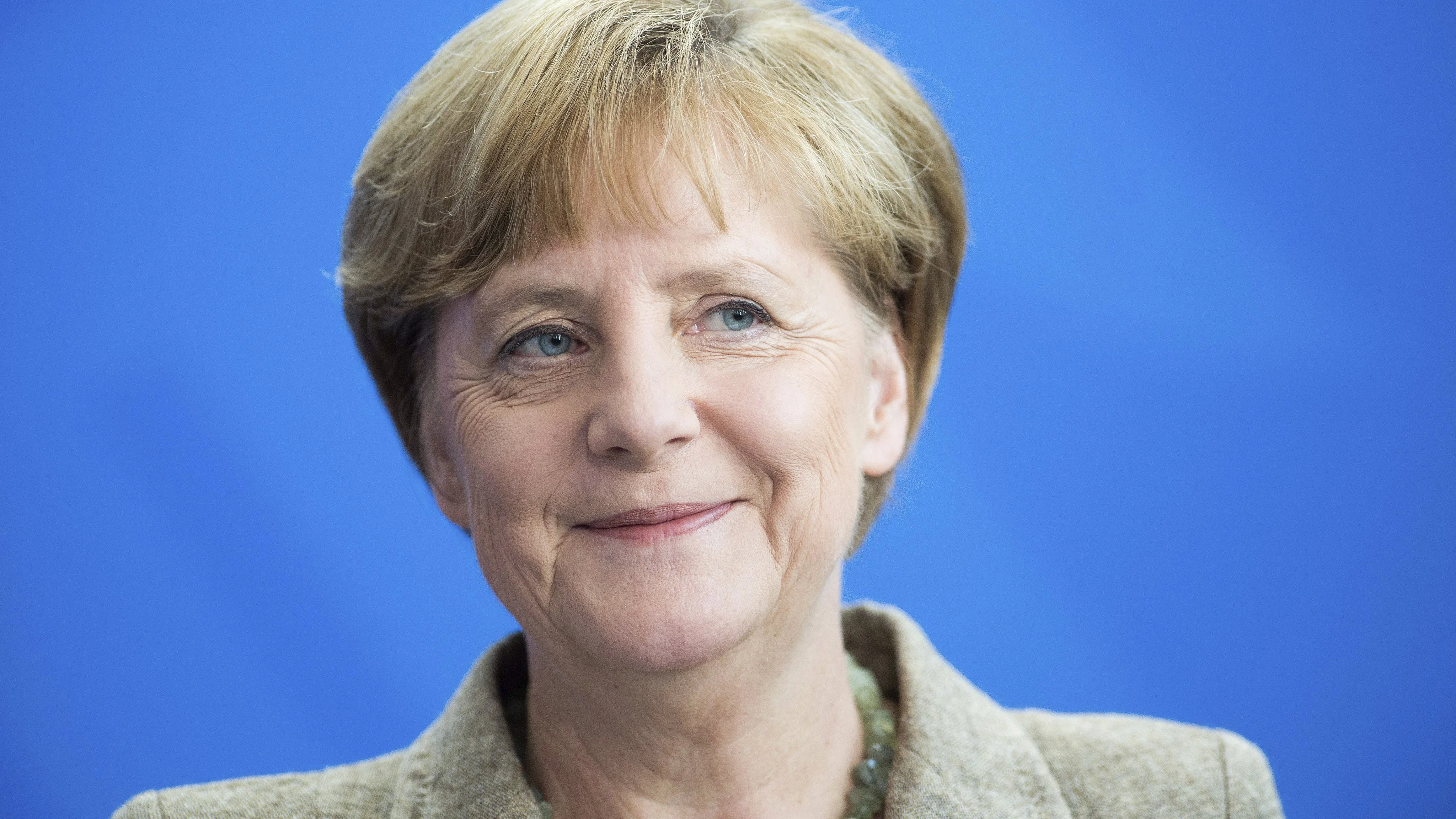 Canciller Alemana Angela Merkel