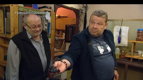 Así ha sido el paso de Chicote por los peores fogones de 'Pesadilla en la cocina' Así ha sido el paso de Chicote por los peores fogones de 'Pesadilla en la cocina'