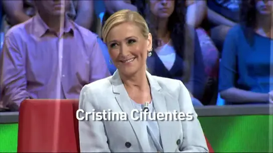 Cristina Cifuentes Cristina Cifuentes