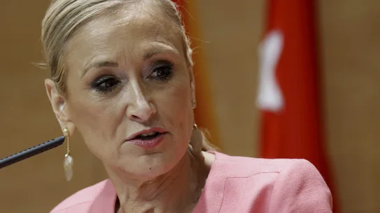 Cristina Cifuentes será la clave del cambio del Partido Popular Cristina Cifuentes será la clave del cambio del Partido Popular