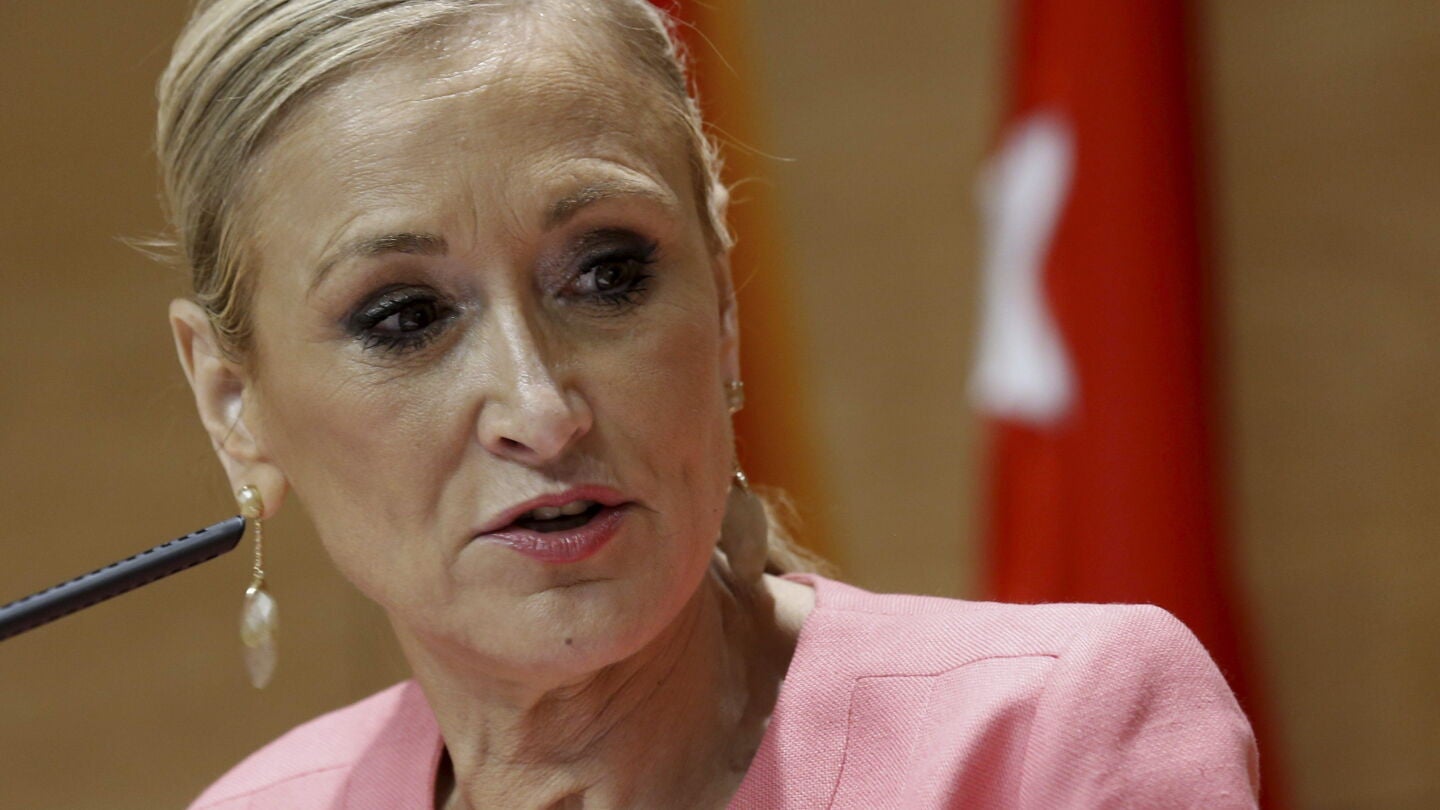 Cristina Cifuentes ser&aacute; la clave del cambio del Partido Popular