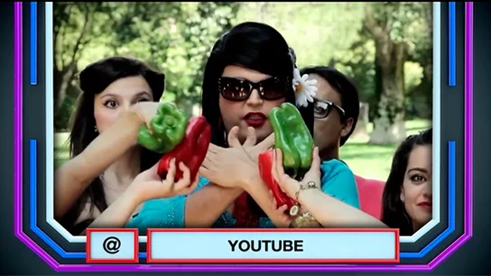 La Ogra consigue que el gazpacho sea 'El Temazo' de Top Trending Tele La Ogra consigue que el gazpacho sea 'El Temazo' de Top Trending Tele