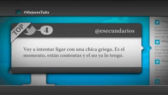 Mejores tuits Mejores tuits