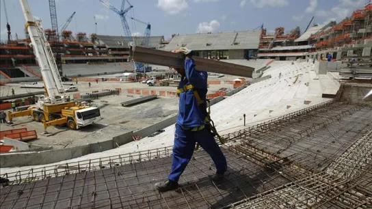 El paro podría caer hasta un 20% El paro podría caer hasta un 20%