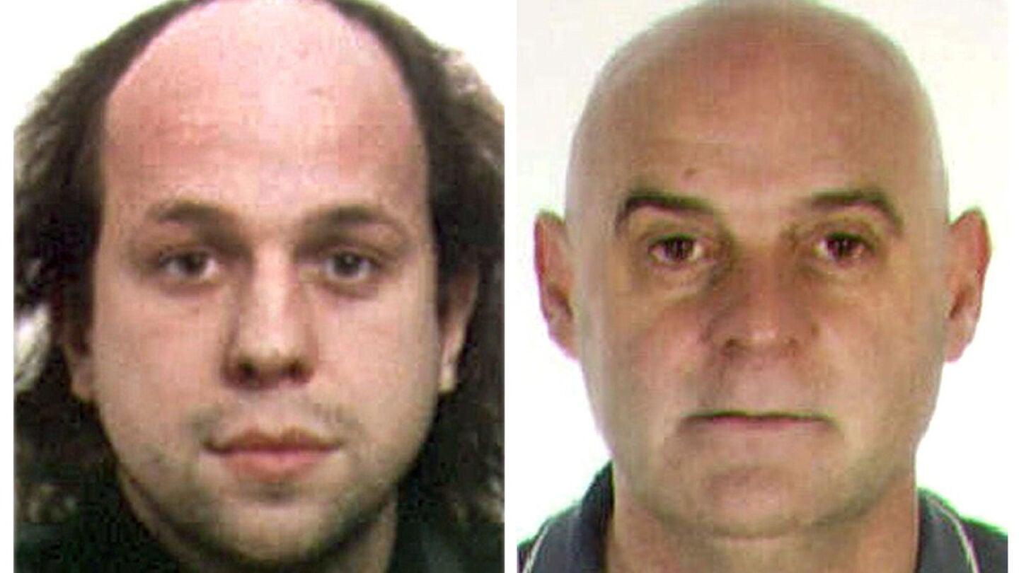 Los miembros de ETA, Xabier Goienetxea e I&ntilde;aki Reta de Frutos detenidos en Francia