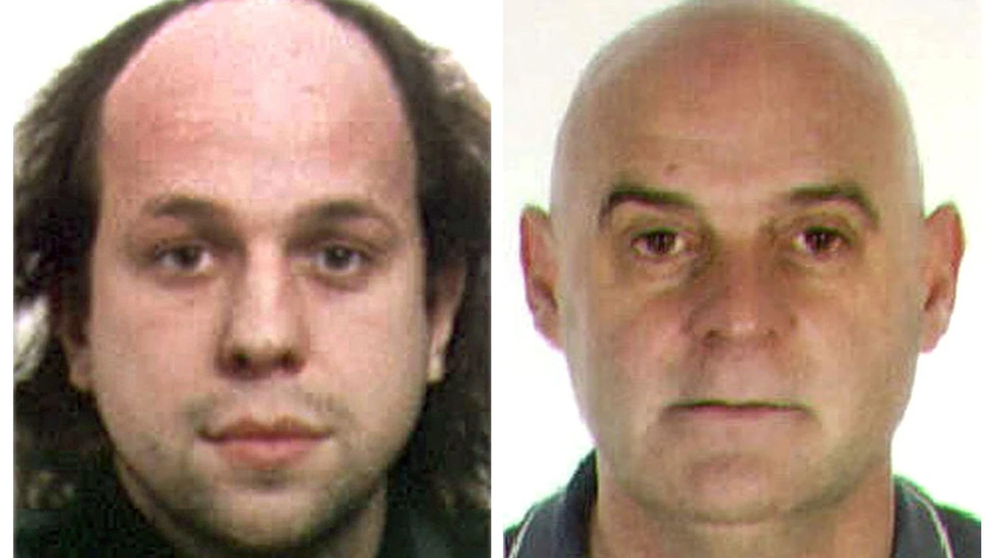 Los miembros de ETA, Xabier Goienetxea e Iñaki Reta de Frutos detenidos en Francia Los miembros de ETA, Xabier Goienetxea e Iñaki Reta de Frutos detenidos en Francia