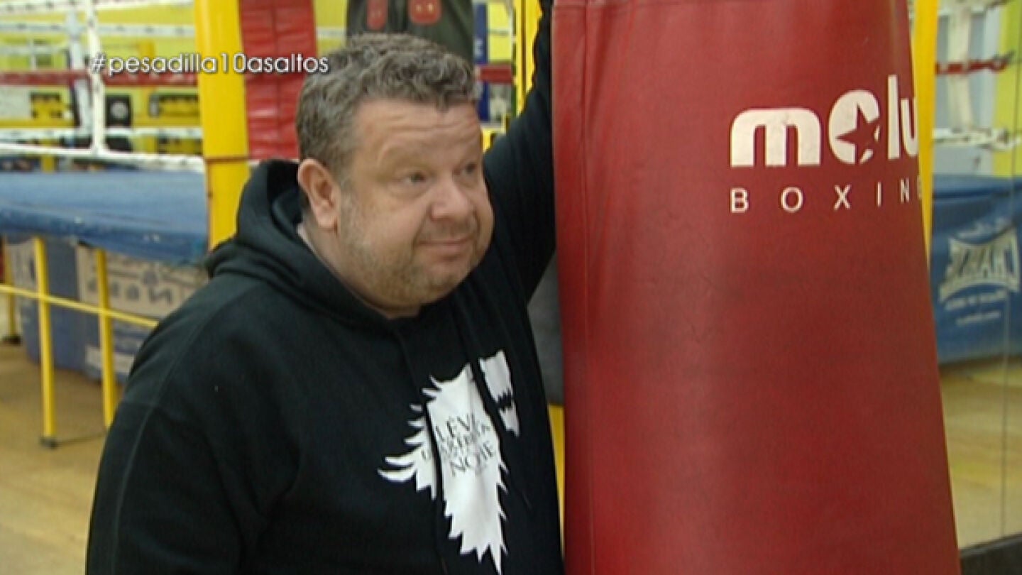Alberto Chicote, de chef a coach