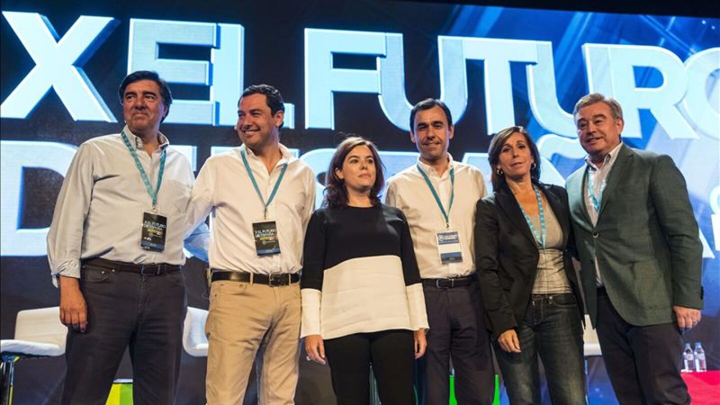 Imagen de la Convenci&oacute;n Pol&iacute;tica del PP