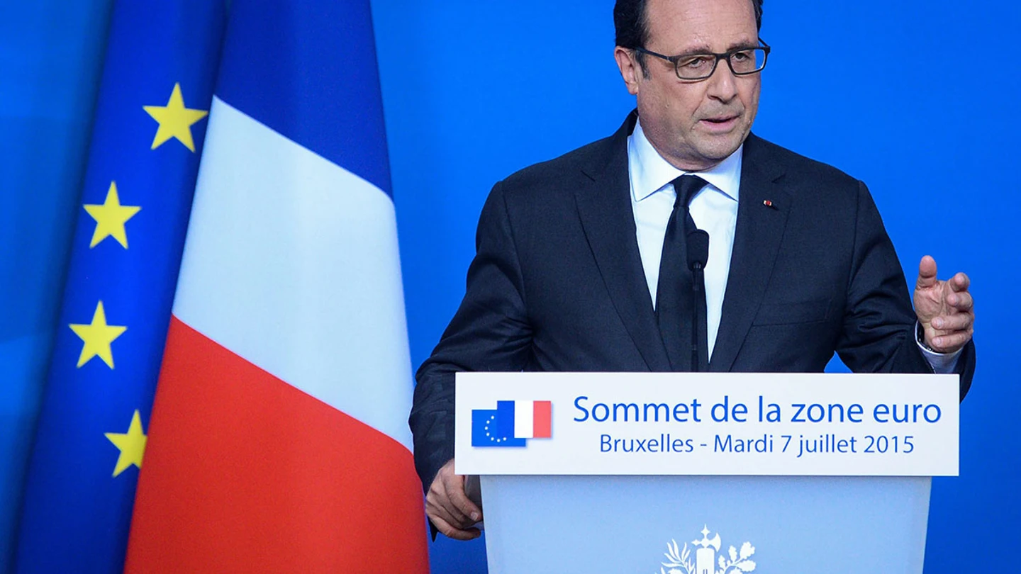 Hollande declara que el programa de Grecia es "serio y creible" Hollande declara que el programa de Grecia es "serio y creible"