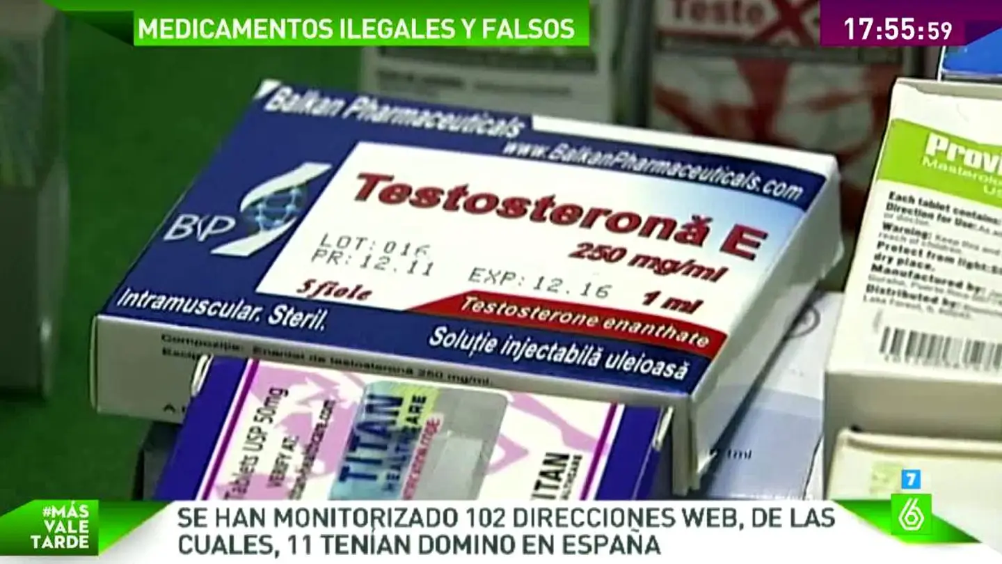 Incautados en España más de un millón de dosis de medicamentos falsos e ilegales Incautados en España más de un millón de dosis de medicamentos falsos e ilegales
