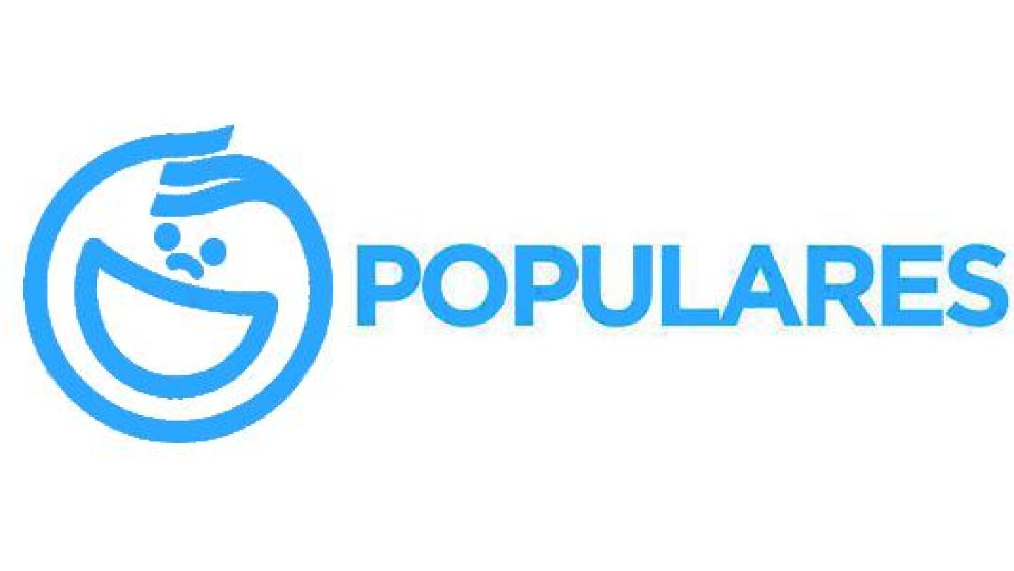 'Parecidos razonables' con el nuevo logo del PP