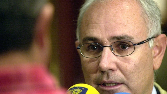 El juez de la Audiencia Nacional Juan Pablo González. El juez de la Audiencia Nacional Juan Pablo González.