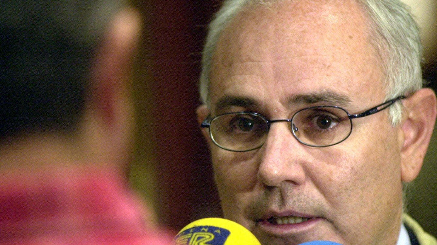El juez de la Audiencia Nacional Juan Pablo Gonz&aacute;lez.