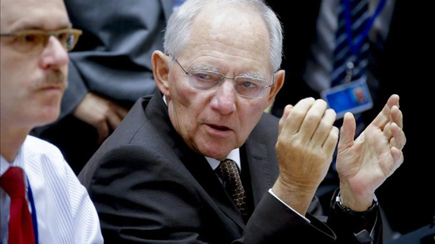 La propuesta del "grexit" temporal de Schäuble subraya la dureza de la postura alemana La propuesta del "grexit" temporal de Schäuble subraya la dureza de la postura alemana
