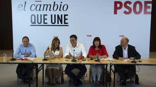 Reuni&oacute;n del Consejo de Pol&iacute;tica Federal en Sevilla