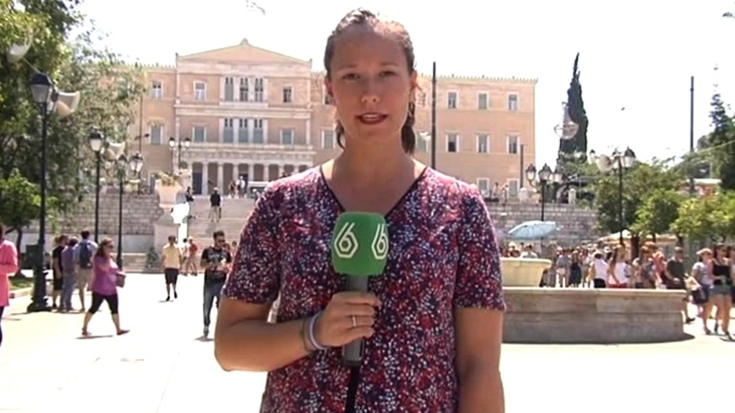 Brenda Martínez en Atenas Brenda Martínez en Atenas