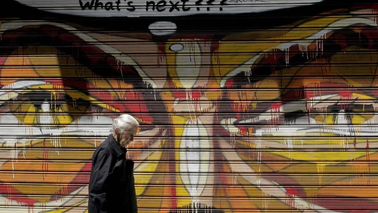 Una señora griega Una señora griega