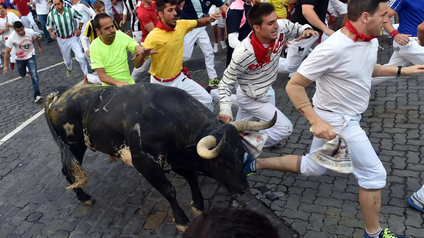 Juventudes Socialistas condena la agresión sexual denunciada por una jóven en Sanfermines Juventudes Socialistas condena la agresión sexual denunciada por una jóven en Sanfermines