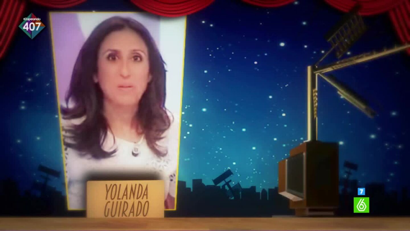 Yolanda Guirado se convierte en la segunda finalista a 'Mejor Presentador Auton&oacute;mico'