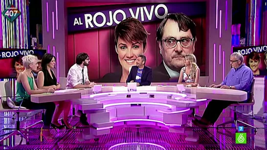 Vuelven los rifirrafes entre Cristina Pardo y Paco Marhuenda