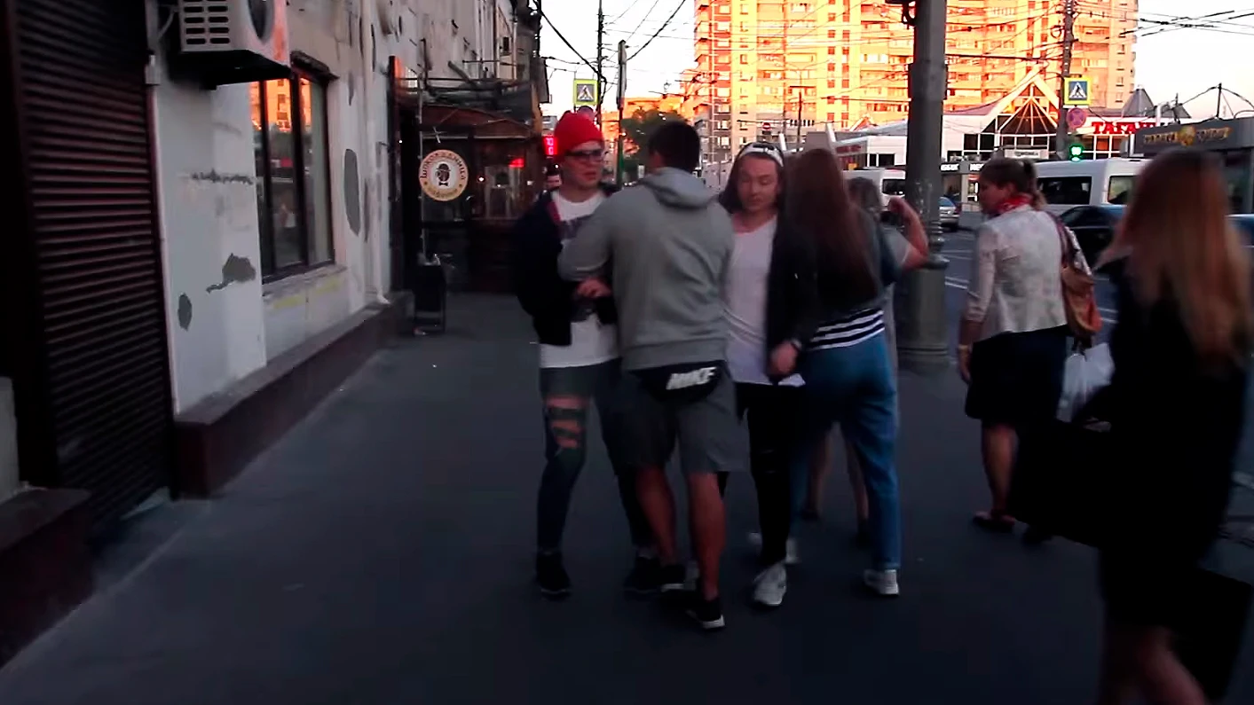 Imagen de la homofobia en Rusia Imagen de la homofobia en Rusia