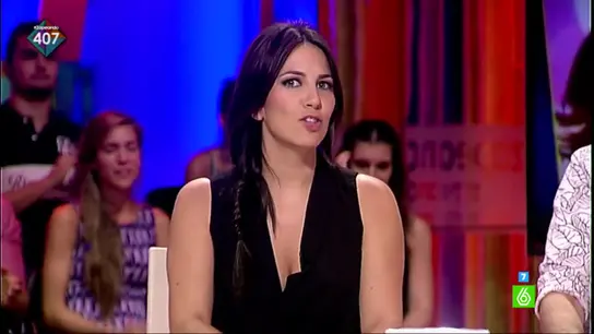 Irene Junquera: "Esto parece más tenso que una reunión entre Florentino y la madre de Casillas" Irene Junquera: "Esto parece más tenso que una reunión entre Florentino y la madre de Casillas"