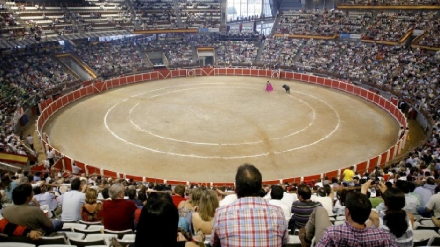 Plaza de toros de A Coru&ntilde;a