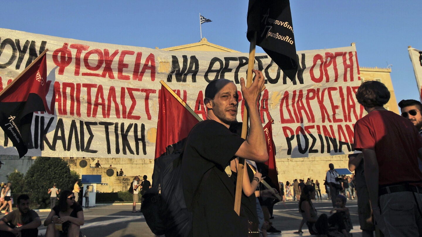 El FMI advierte que Grecia necesita un alivio de deuda mucho mayor del previsto